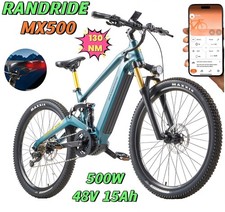 Bicicletta elettrica City