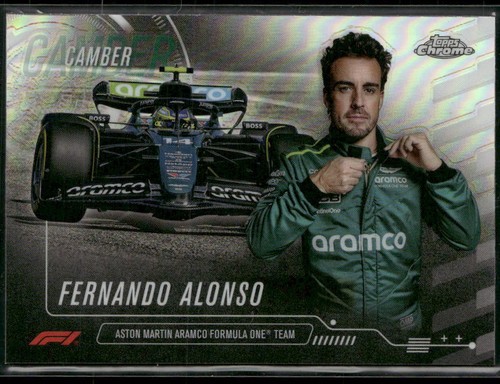 Fernando alonso 2024 - 2024, topps