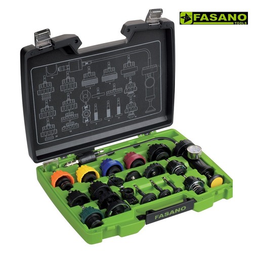 Kit controllo tenuta circuito - controllo,