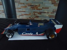 Burago f1 tyrrell - burago, 1/14