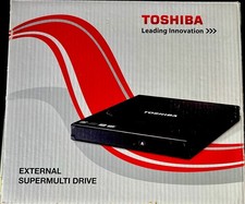 Toshiba External DVD Super