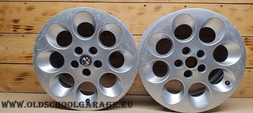 Cerchi lega alfa - alfa, romeo