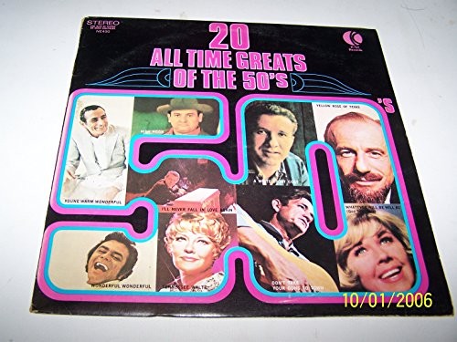 Various all time greats - -, 20