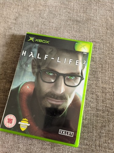 Half life xbox originale - half-life, |