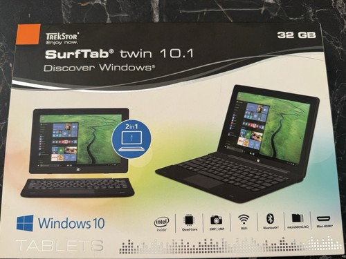 Trekstor surftab twin - trekstor,