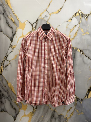 Gant camicia uomo quadretti - camicia,