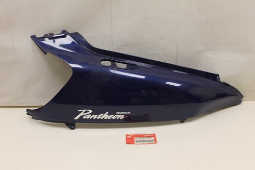 Carena coda tail fairing rh - coda, dx