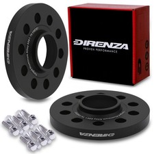 COPPIA DISTANZIALI RUOTA DIRENZA 15MM PER ALFA ROMEO 147 156 GT 4C | 5X98 58,1MM