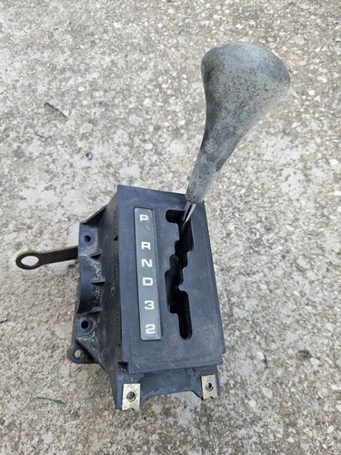 Leva cambio automatico