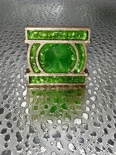 Anello cosplay lanterna verde