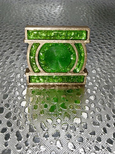 Anello cosplay lanterna - , verde