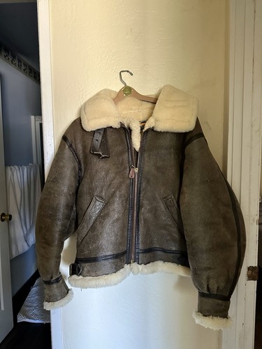 Giacca volo vintage avirex - giacca,