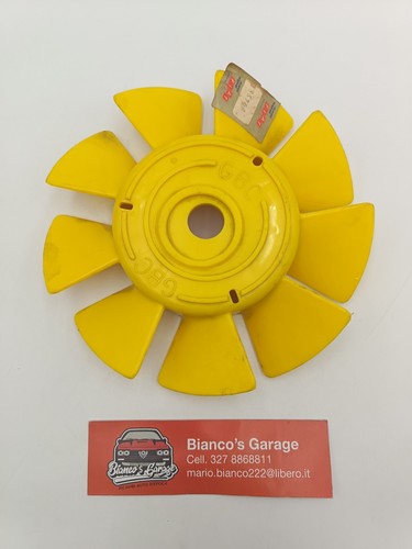 Ventola radiatore - ventola,
