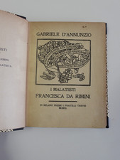Annunzio francesca da - d'annunzio,