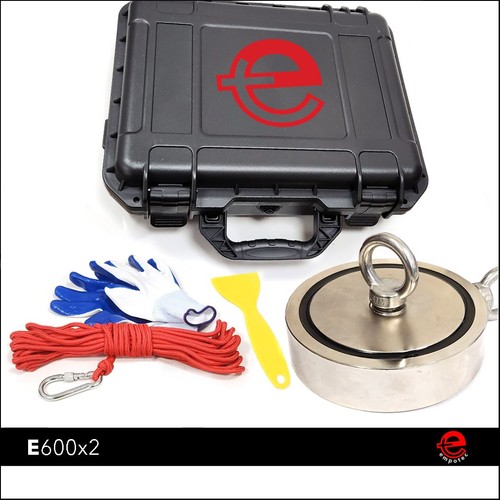 Magnete f600x2 600kg 1200kg - f600x2,