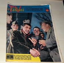 RIVISTA SORRISI E CANZONI TV