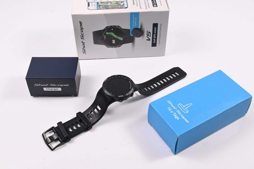 Shotscope gps orologio - v5, /