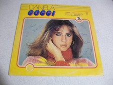 Daniela Goggi ‎– Daniela Goggi-LP