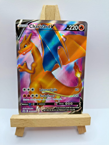 Charizard swsh050 black - charizard,