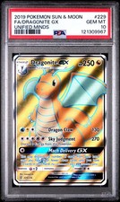 2019 POKEMON UNIFIED MINDS