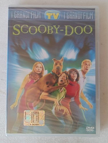 Scooby doo dvd - scooby-doo,