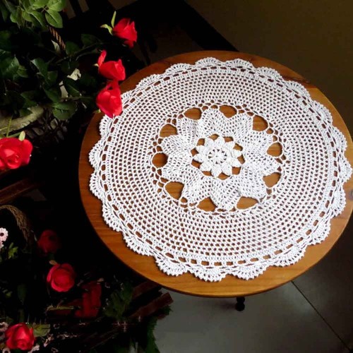 Tovaglietta tovaglia fiori