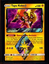 Tapu Koko Prism Star 51/181