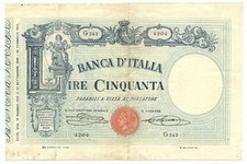 50 LIRE BARBETTI GRANDE L