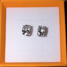 Jared Natural Oval Aquamarine