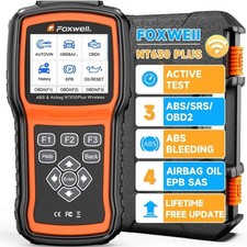 Foxwell NT630 Plus ABS