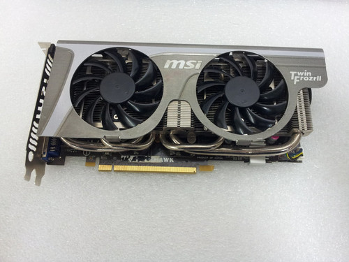 Msi nvidia geforce gtx - nvidia, 560