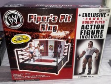 WWE Jakks Pacific Piper’s