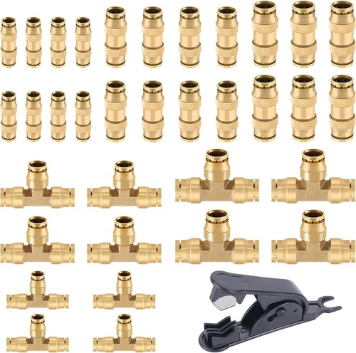 Kit raccordi linea aria - 35,