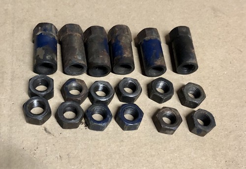 Set motore perkins 108 dadi - perkins, 4.108