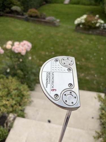 Scotty cameron monoblok - cameron, 6