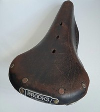 Sella pelle stretta brooks - in,