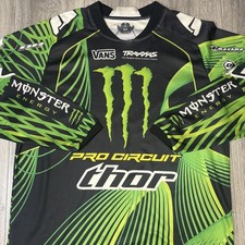 Monster Energy Thor Pro