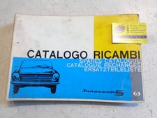 Catalogo ricambi innocenti 950 - catalogo,