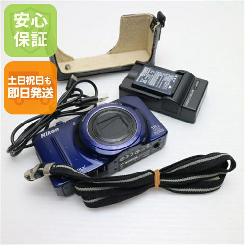 Nikon coolpix s9300 - nikon, fotocamera