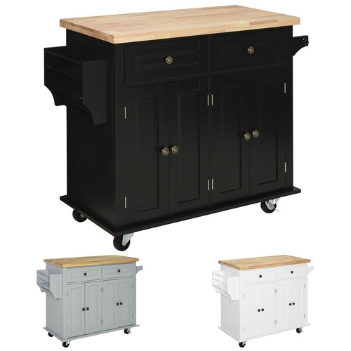 Homcom carrellino per cucina - homcom,