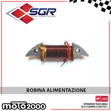 BOBINA ALIMENTAZIONE LUCI PER PIAGGIO CIAO PORTER / TRE 50 DAL 1971
