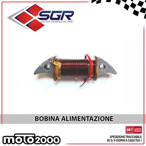 Bobina alimentazione luci - bobina, per