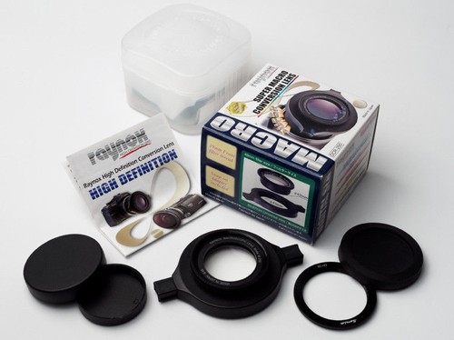 Raynox dcr 250 super obiettivo - dcr-250,