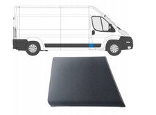 BAGUETTE DE CÔTÉ DROITE CITROEN JUMPER PEUGEOT BOXER III FIAT DUCATO 8547.W4