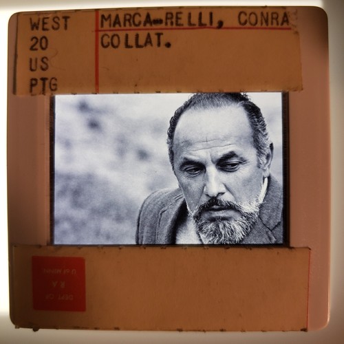 Conrad marca relli ritratto - marca-relli,