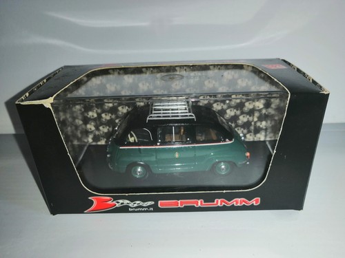 Fiat 600 multipla taxi - 600, d