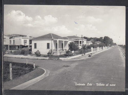 Cartolina tortoreto lido - tortoreto,