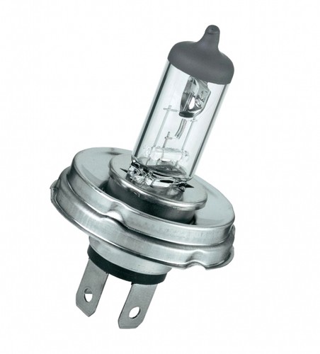 Lampada faro trattore mts - faro,