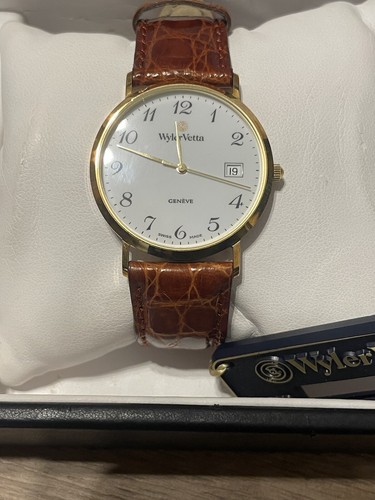 Orologio wyler vetta - orologio,
