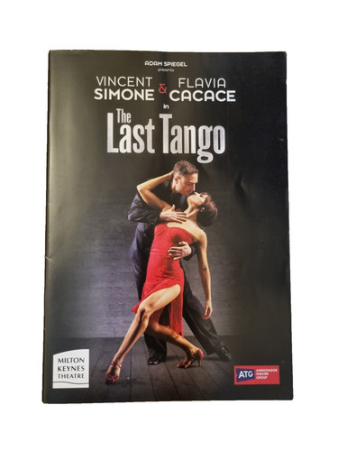 The last tango - tango,